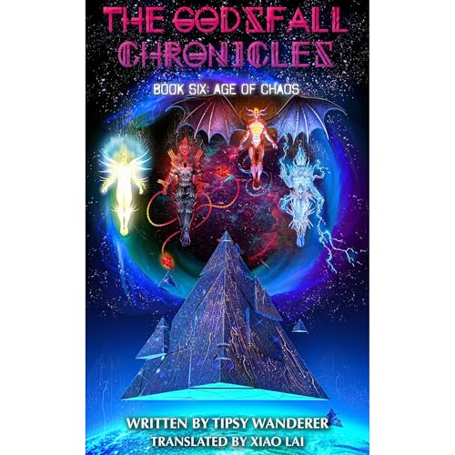 Age of Chaos: Book 6 of the Godsfall Chronicles