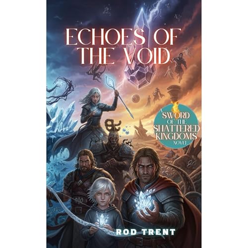 Sword of the Shattered Kingdoms: Echoes of the Void