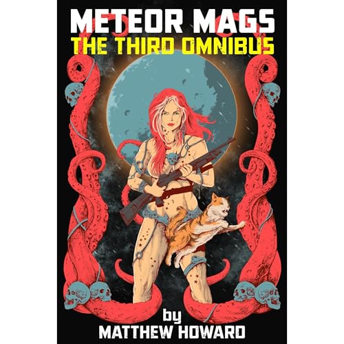 Meteor Mags: The Third Omnibus