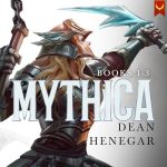 Mythica, Books 1-3