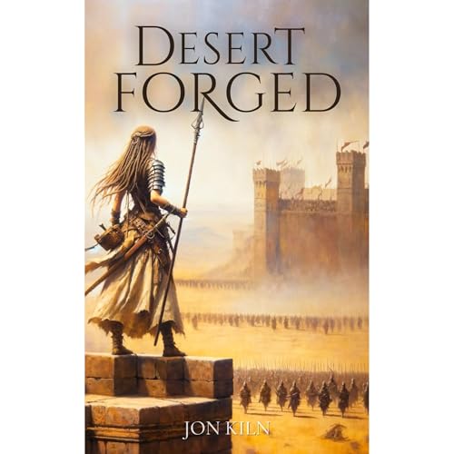 Desert Forged