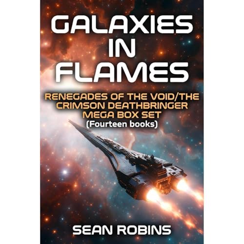 Galaxies in Flames