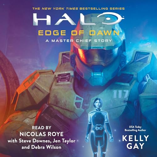 Halo: Edge of Dawn