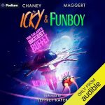Icky and Funboy: The Galaxy's Biggest Buffet