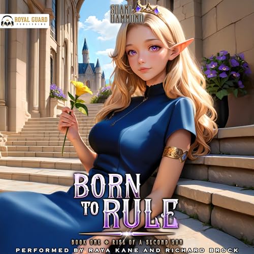 Born to Rule: Rise of a Second Son