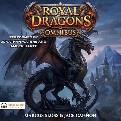 Royal Dragons Omnibus