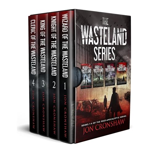 The Wasteland Series