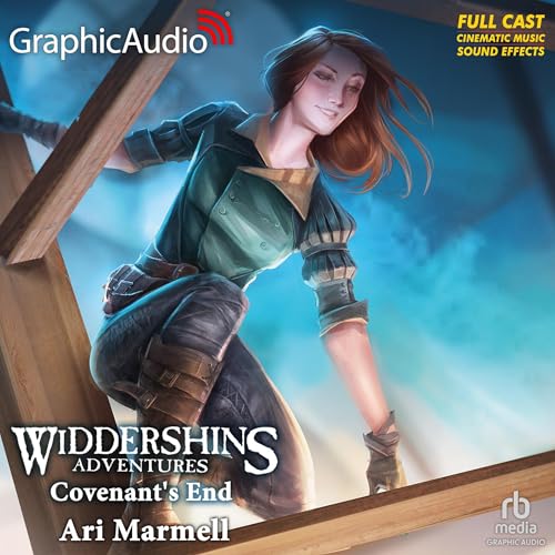 Covenant's End [Dramatized Adaptation]