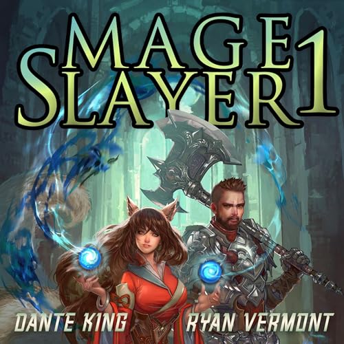 Mage Slayer, Book 1