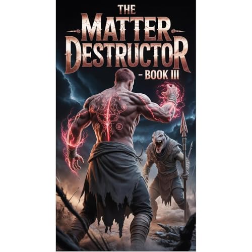 The Matter Destructor 3