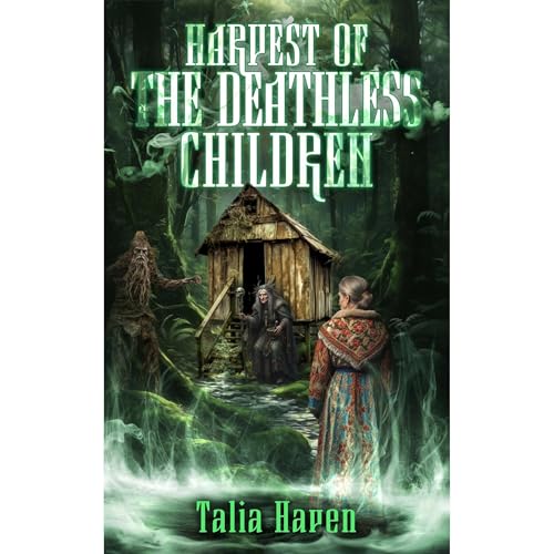Harvest of the Deathless Children