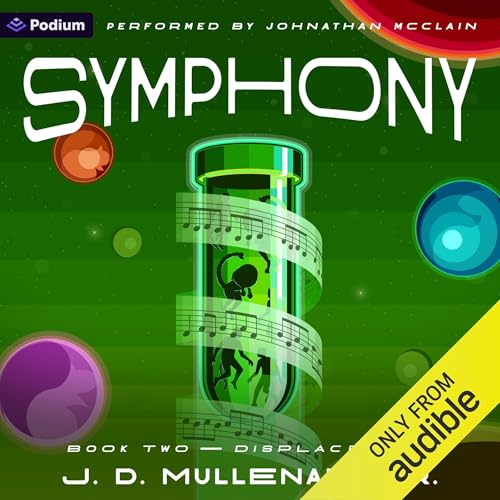 Displacement: A Sci-Fi LitRPG Adventure