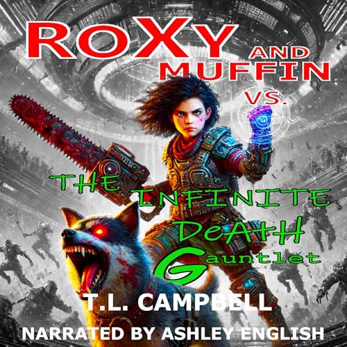 Roxy and Muffin Versus: The Infinite Death Gauntlet