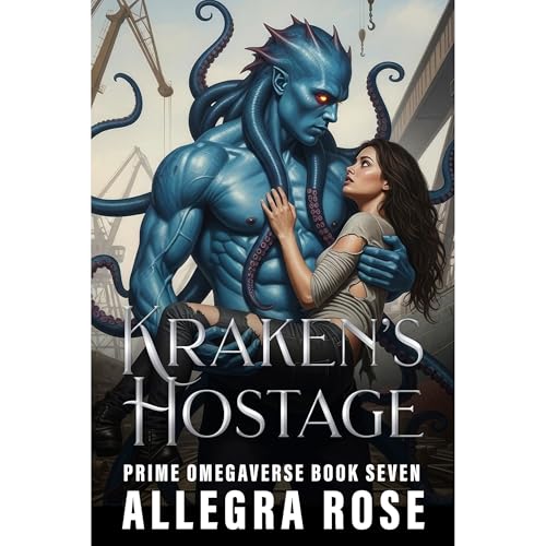Kraken's Hostage
