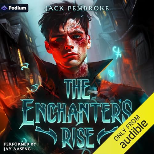 The Enchanter's Rise: An Epic Fantasy Adventure