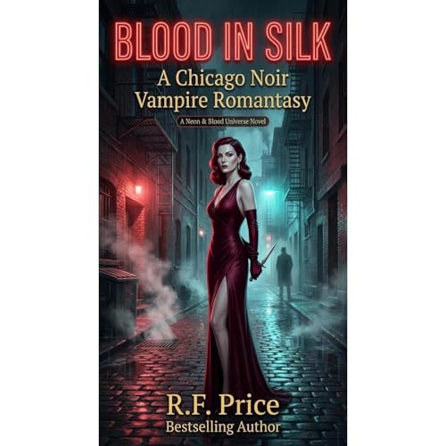 Blood in Silk: A Romantasy that has Vampires