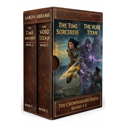 The Crownshard Saga: Books 1-2