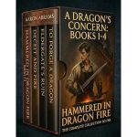 A Dragon's Concern: Books 1-4