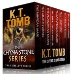 Chyna Stone: Books 1-8