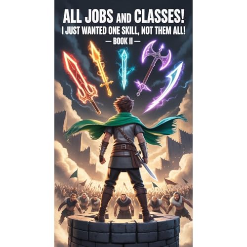 All Jobs and Classes! I Just Wanted One Skill, Not Them All! (LITRPG/EPIC PROGRESSION)