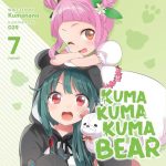 Kuma Kuma Kuma Bear (Light Novel) Vol. 7