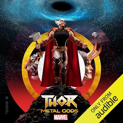 Marvel’s Thor: Metal Gods