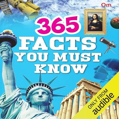365 Facts You Must Know
