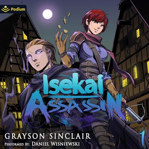 Isekai Assassin: Volume 1