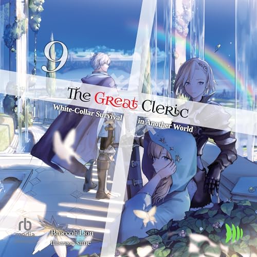 The Great Cleric: Volume 9
