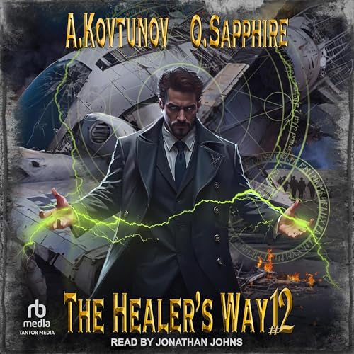 The Healer's Way, Book 12