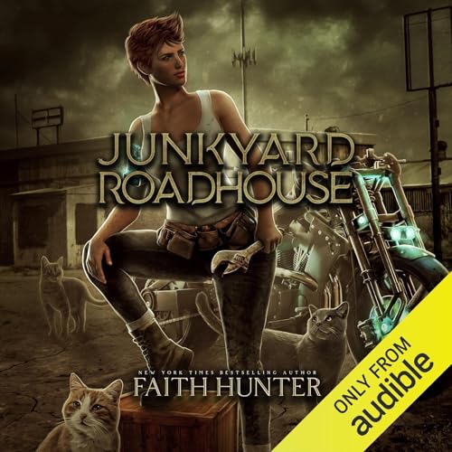 Junkyard Roadhouse
