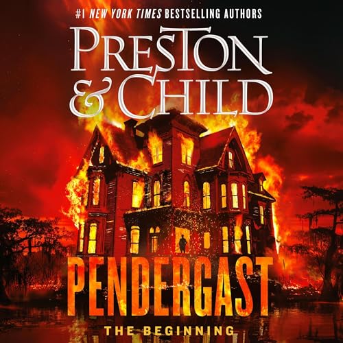 Pendergast: The Beginning