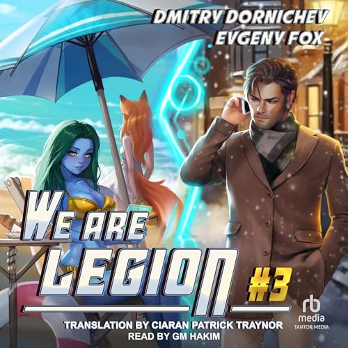 We Are Legion #3