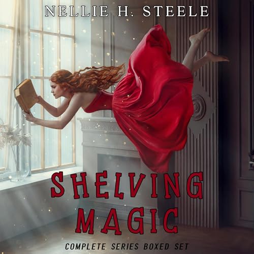 Shelving Magic Complete Series Boxed Set