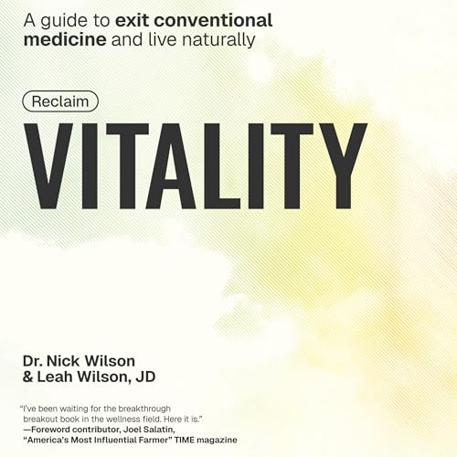 Reclaim Vitality