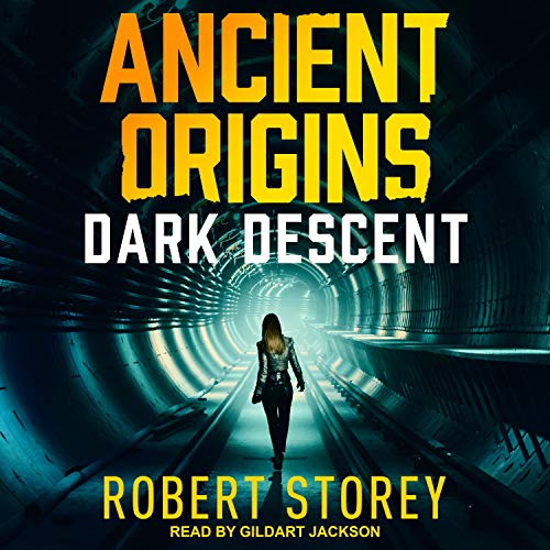Ancient Origins, Book 2: Dark Descent