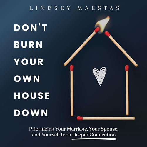 Don't Burn Your Own House Down