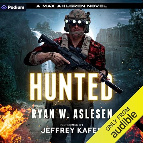 Hunted: A Max Ahlgren Novel