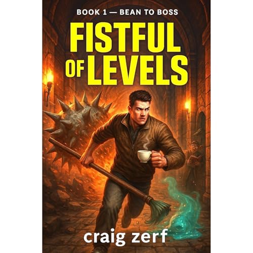 Fistful of Levels - Book 1 : Bean to Boss