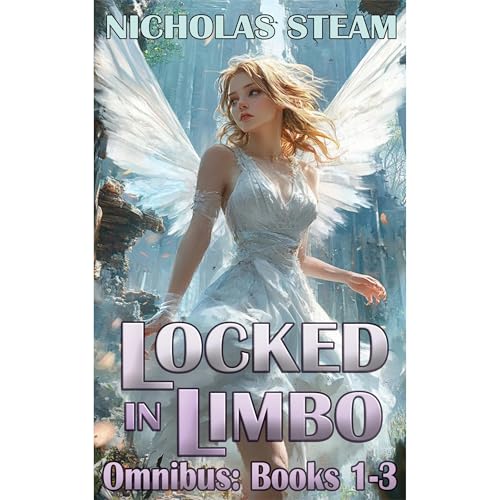 Locked in Limbo Omnibus: Books 1-3