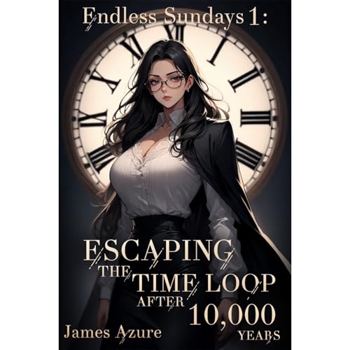 Endless Sundays, Book 1: Escaping The Time-Loop After 10,000 Years