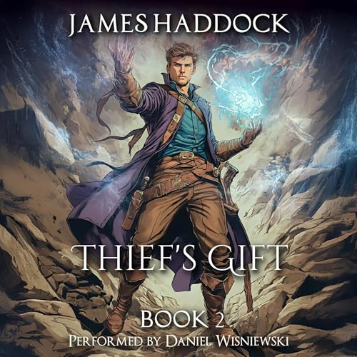 Thief's Gift: Book 2