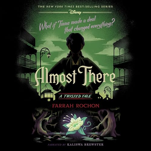 Almost There: A Twisted Tale