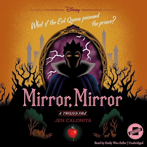 Mirror, Mirror: A Twisted Tale