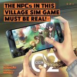 The NPCs in this Village Sim Game Must Be Real! (Light Novel), Vol. 2