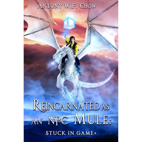 Reincarnated as an NPC Mule: Stuck in Game+