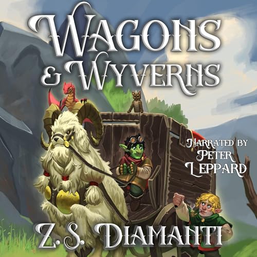 Wagons & Wyverns