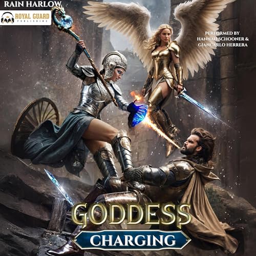 Goddess Charging