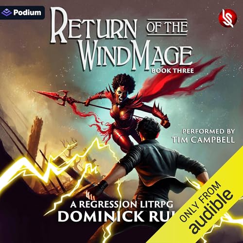 Return of the Wind Mage 3