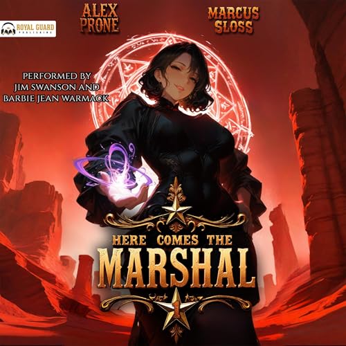 Here Comes the Marshal